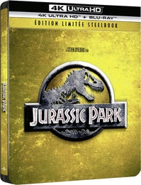 Jurassic Park [4K Ultra HD]