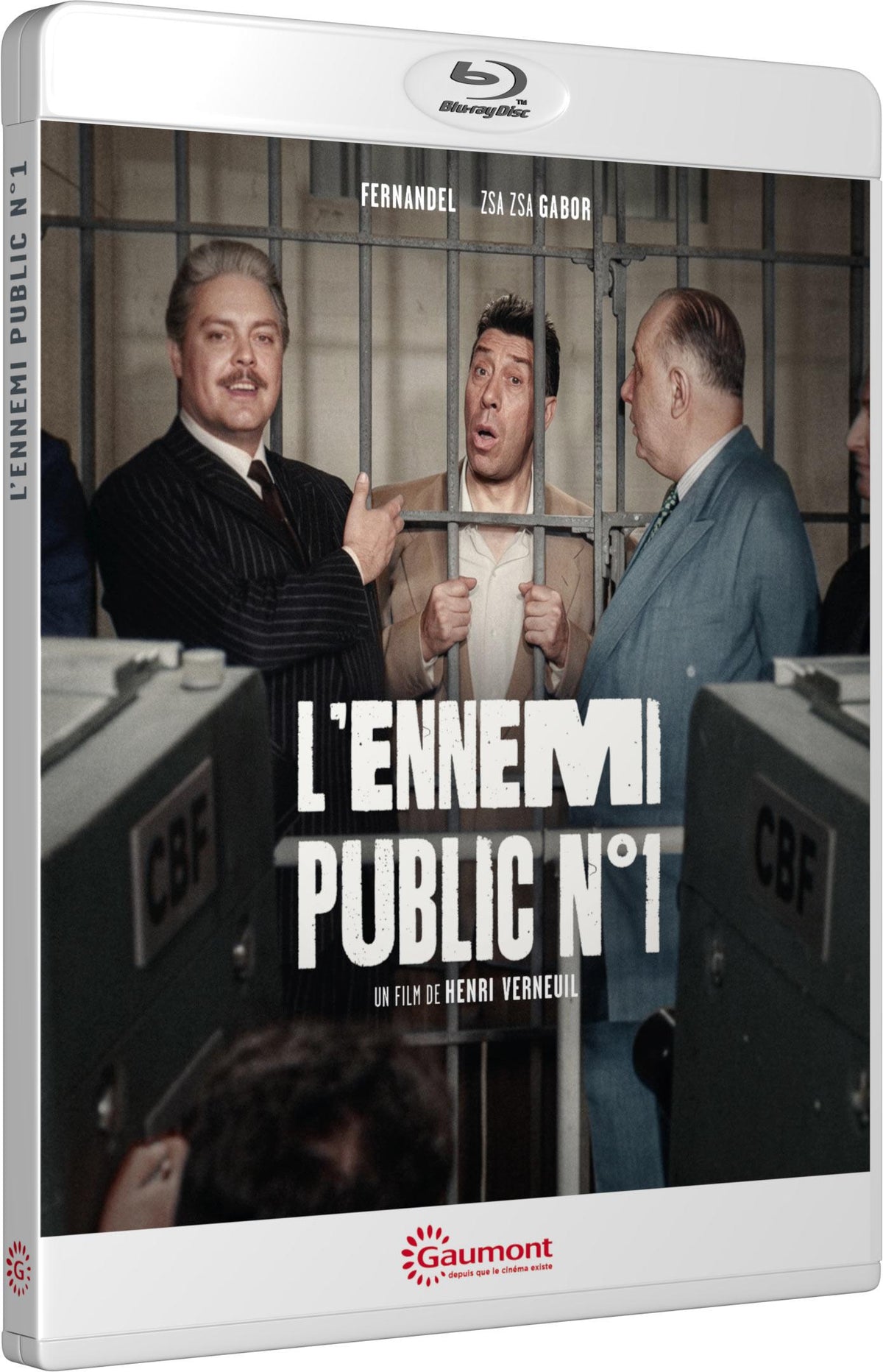Michel Audiard - Les inédits [Blu-ray]
