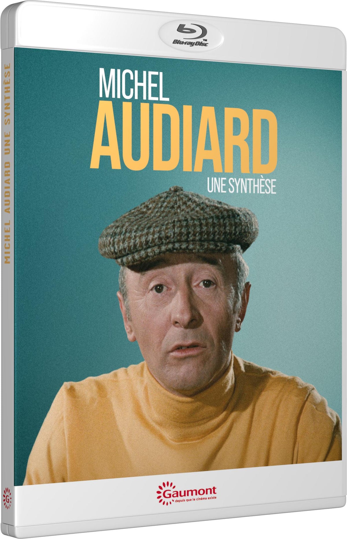 Michel Audiard - Les inédits [Blu-ray]