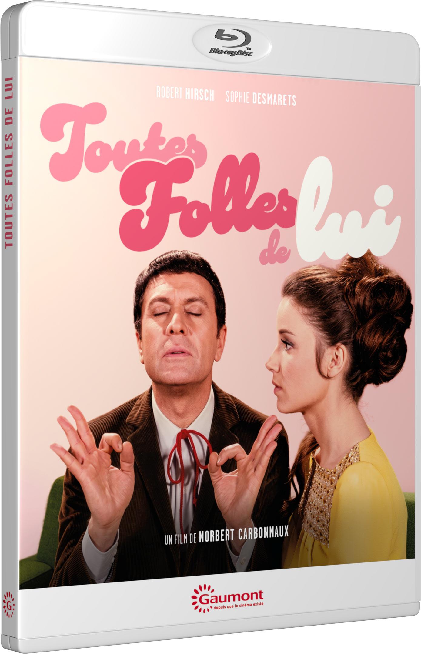 Michel Audiard - Les inédits [Blu-ray]
