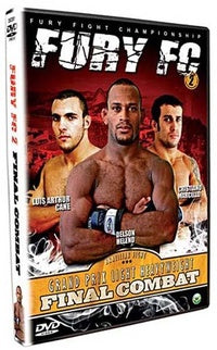 Fury FC 2 [DVD]