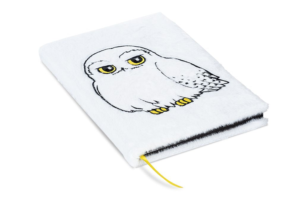 Harry Potter - Hedwige Cahier Premium A5 - flash vidéo