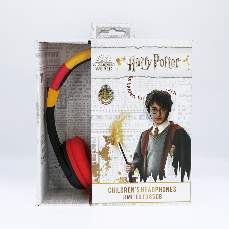 Harry Potter - Casque audio Chibi Harry pour enfants