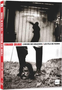 Fernando E. Solanas : L'heure des brasiers + Les fils de fierro [DVD]