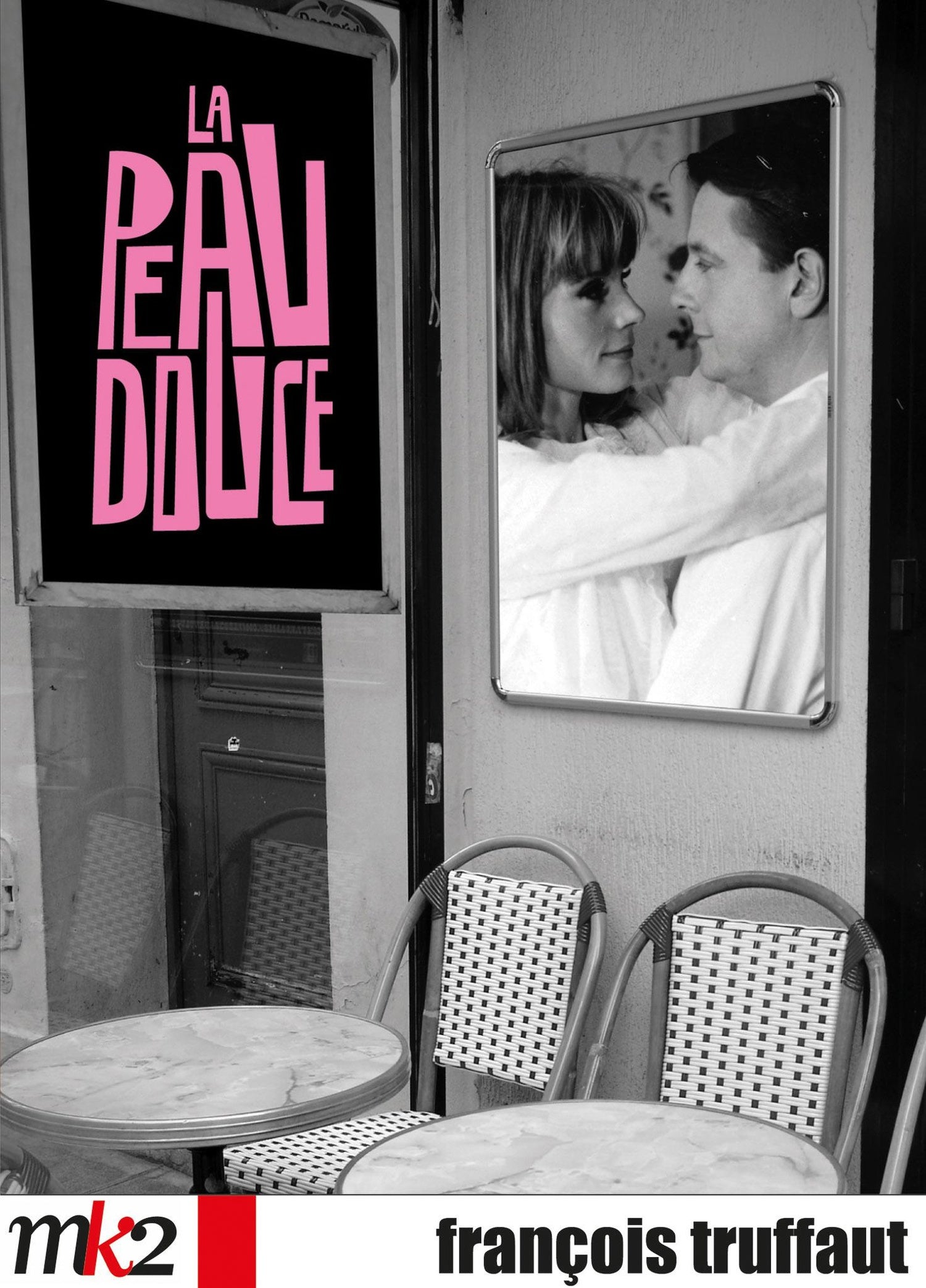 La Peau douce [DVD]