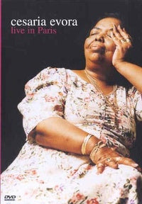 Évora, Cesária - Live in Paris [DVD]