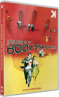 L'Invasion des profanateurs de sépultures [DVD]