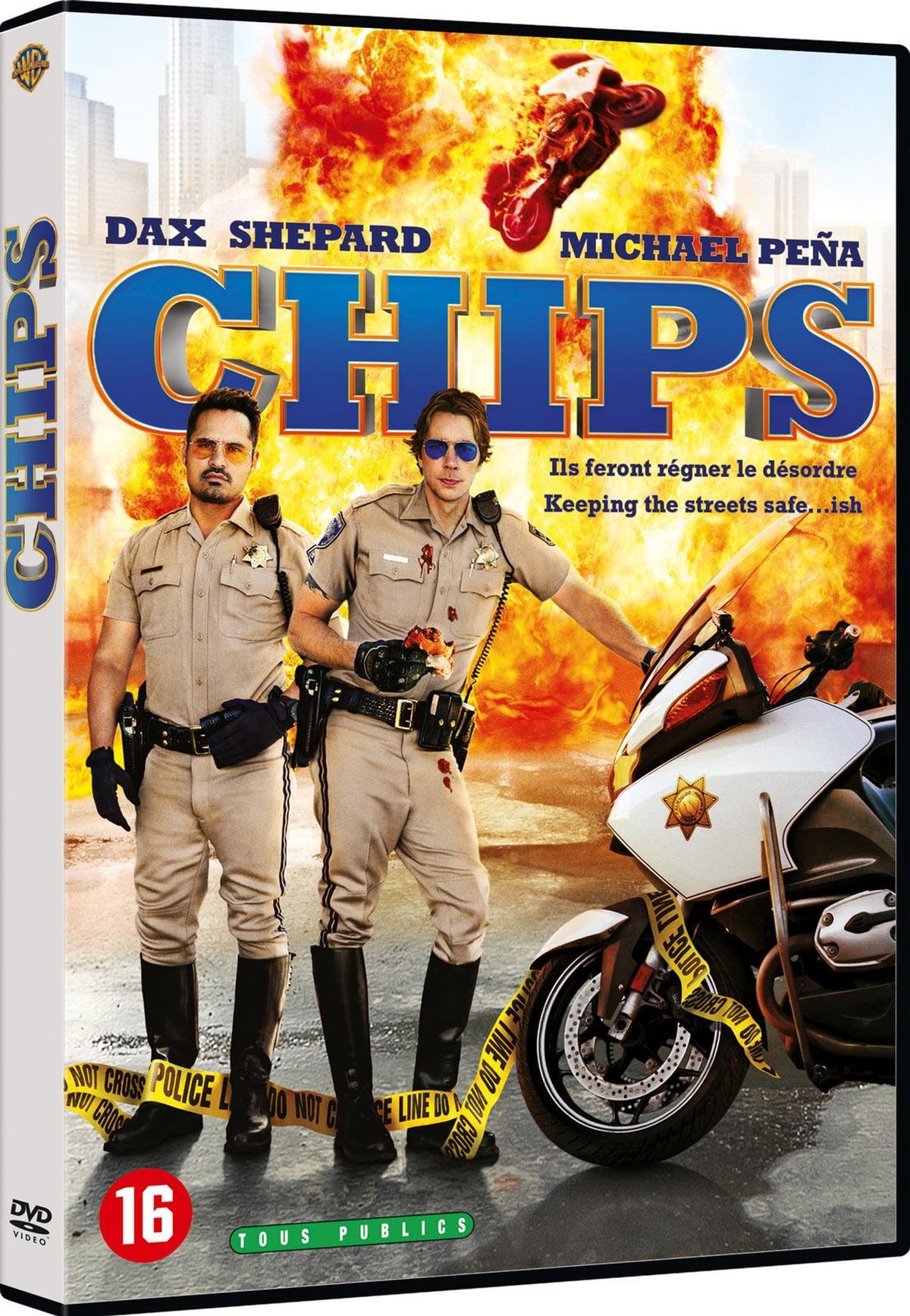 CHIPS [DVD]