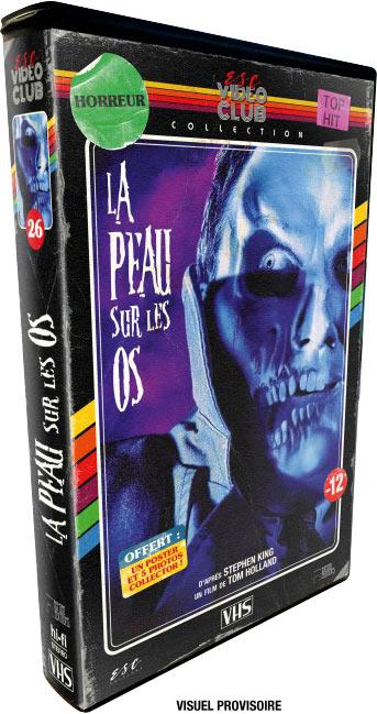 La Peau sur les os [Blu-ray]