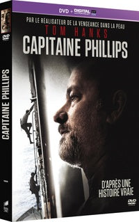 Capitaine Phillips [DVD]