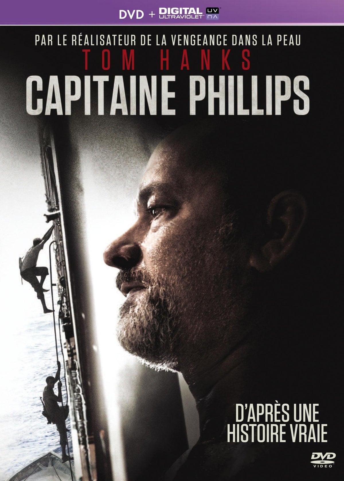 Capitaine Phillips [DVD]