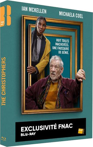 The Christophers [Blu-ray]