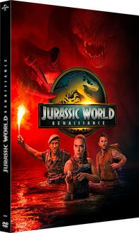 Jurassic World : Renaissance [DVD]