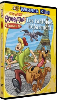 Quoi d'neuf Scooby-Doo ? - Volume 7 - Les fantômes débarquent [DVD]