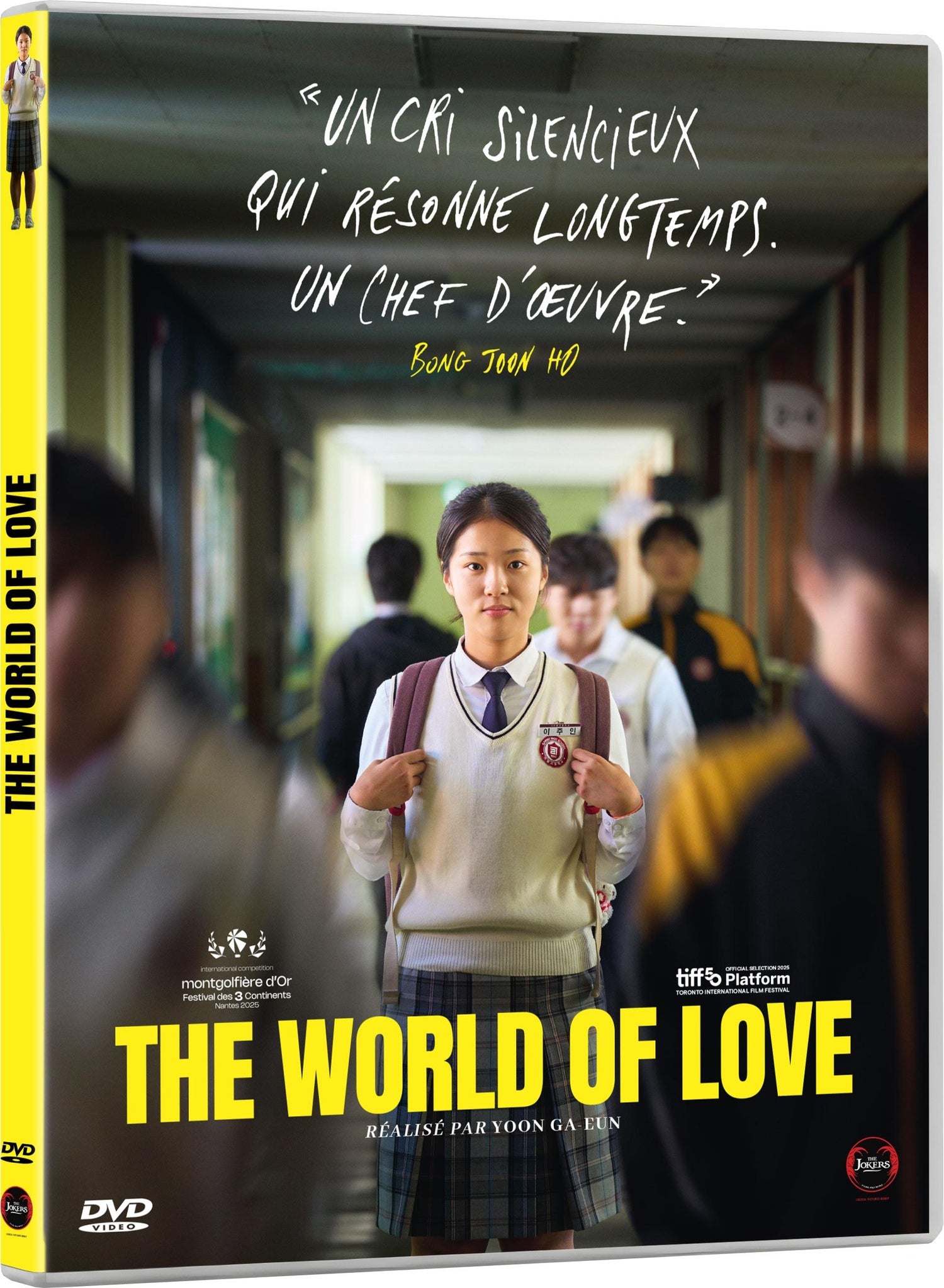 The World of Love [DVD]