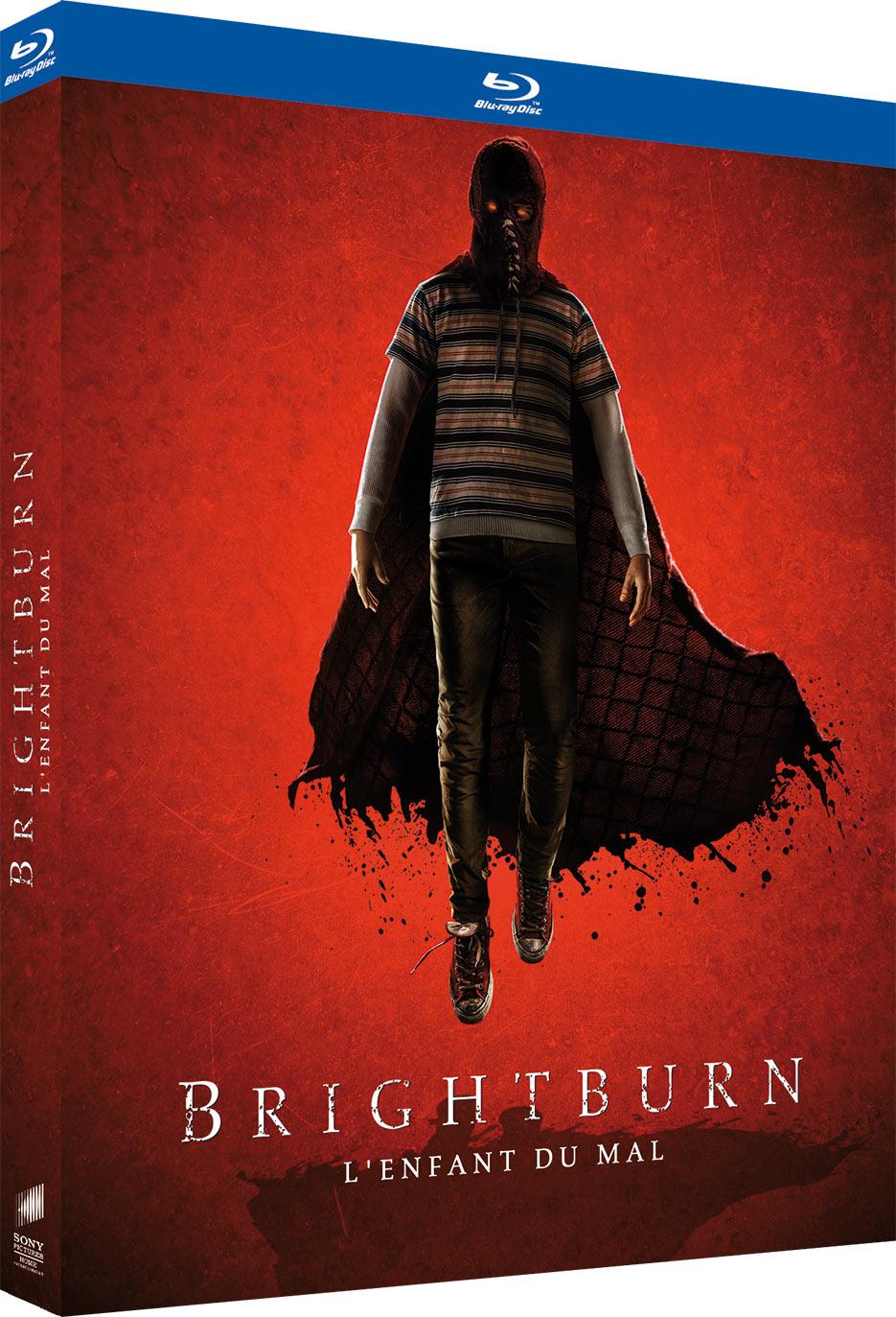 Brightburn - L'Enfant du mal [Blu-ray]