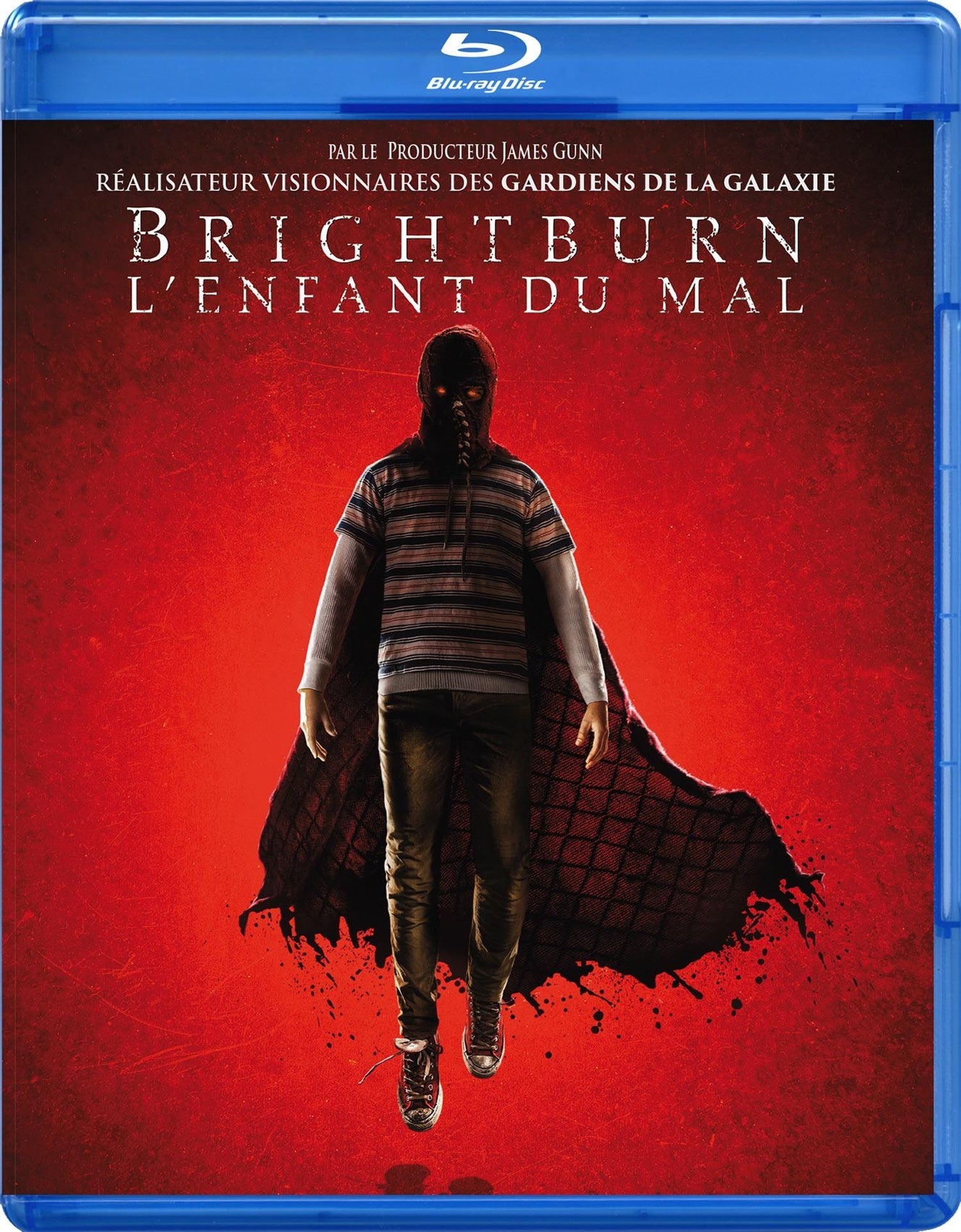 Brightburn - L'Enfant du mal [Blu-ray]