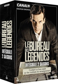 Le Bureau des légendes - Saisons 1 à 2 [DVD]