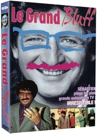Le Grand Bluff [DVD]