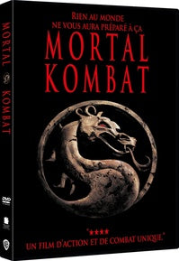 Mortal Kombat [DVD]