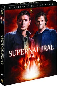 Supernatural - Saison 5 [DVD]