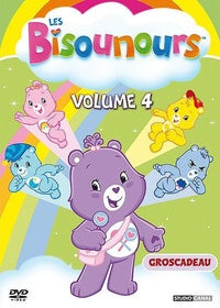 Les Bisounours - Volume 4 [DVD]