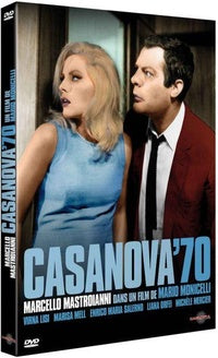 Casanova '70 [DVD]