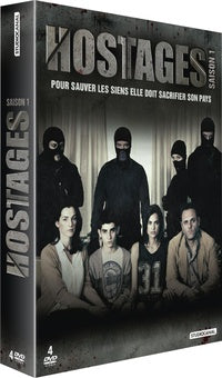 Hostages - Saison 1 [DVD]