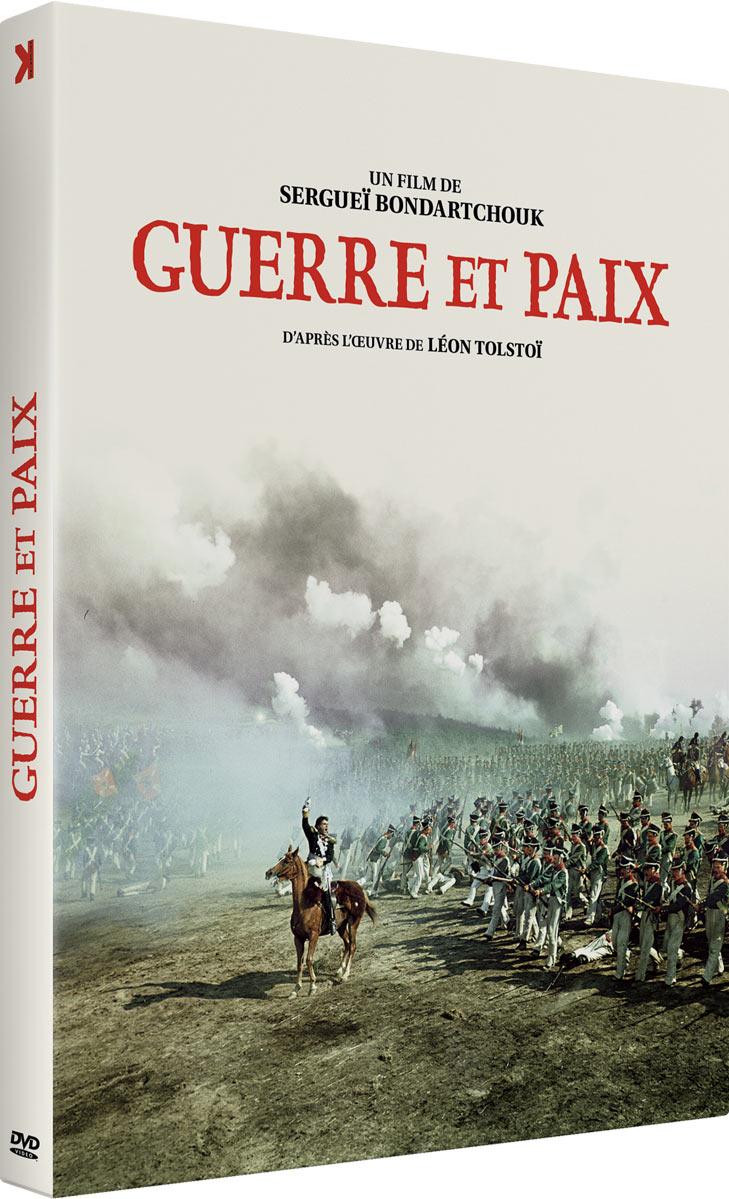 Guerre et Paix [DVD]
