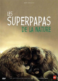 Super Papas de la nature [DVD]