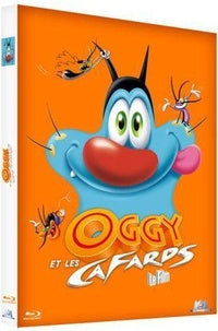 Oggy et les cafards : Le Film [Blu-ray]