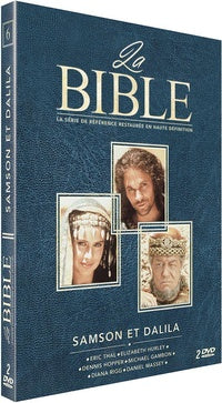 La Bible : Samson et Dalila [DVD]