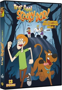 Trop cool Scooby-Doo! - Saison 1 - Partie 2 [DVD]