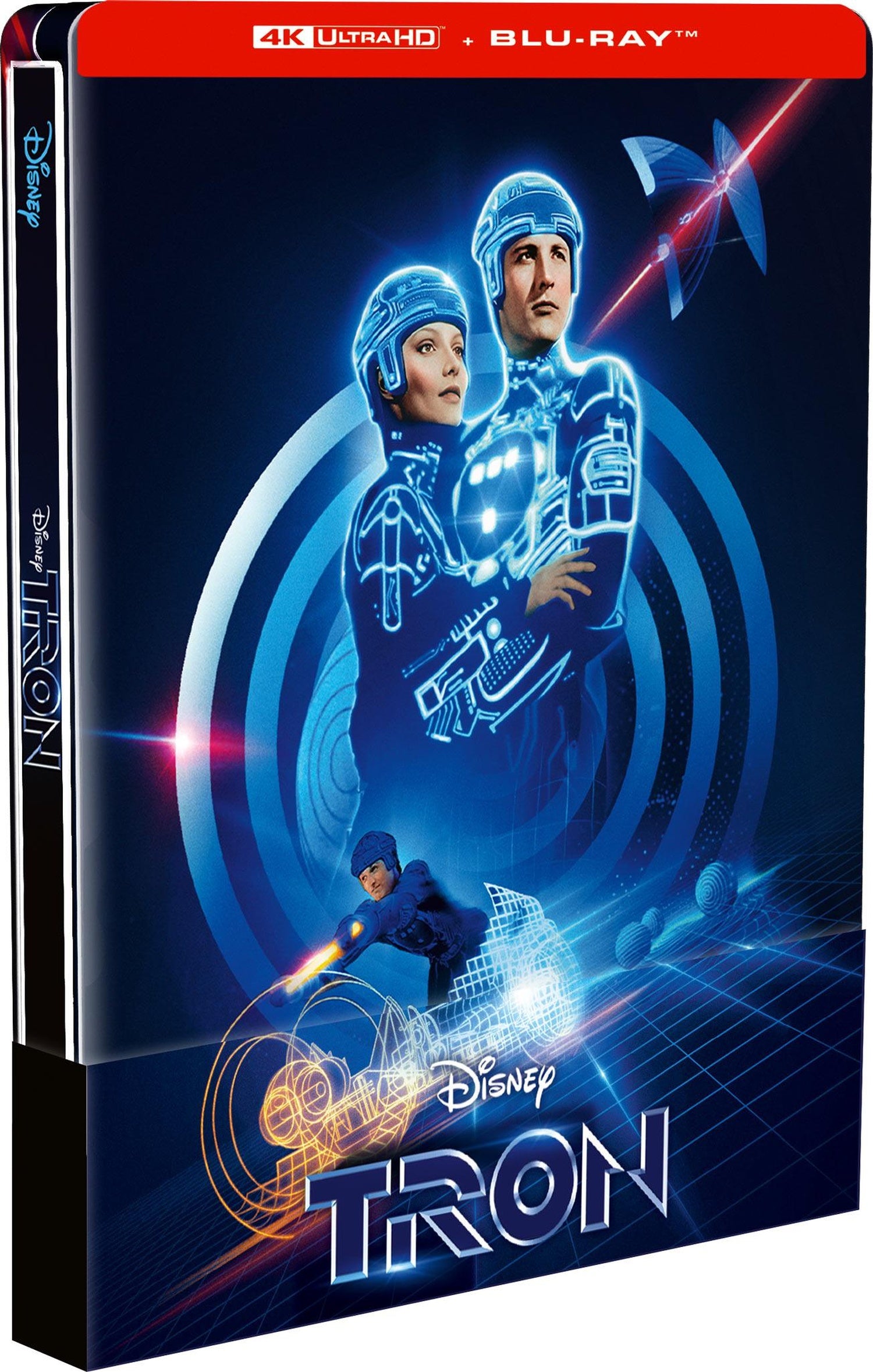 TRON [4K Ultra HD]