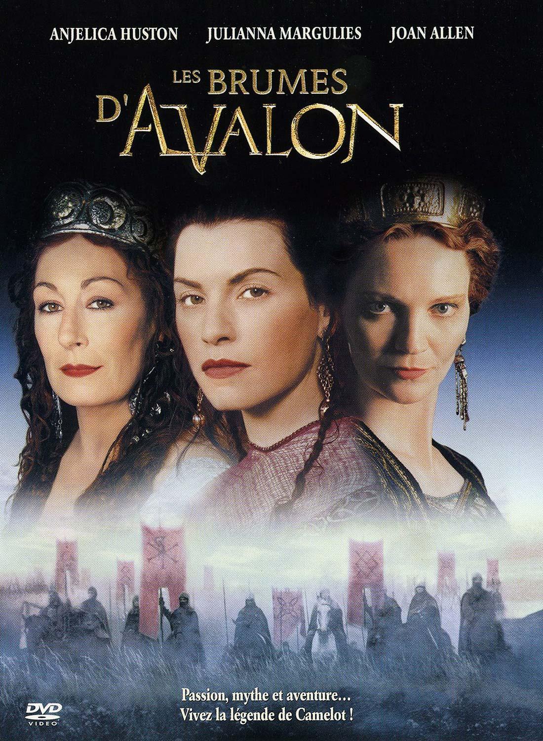 Les Brumes d'Avalon [DVD]