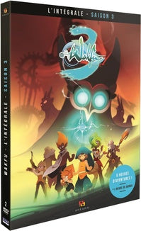 Wakfu - Intégrale Saison 3 [DVD]