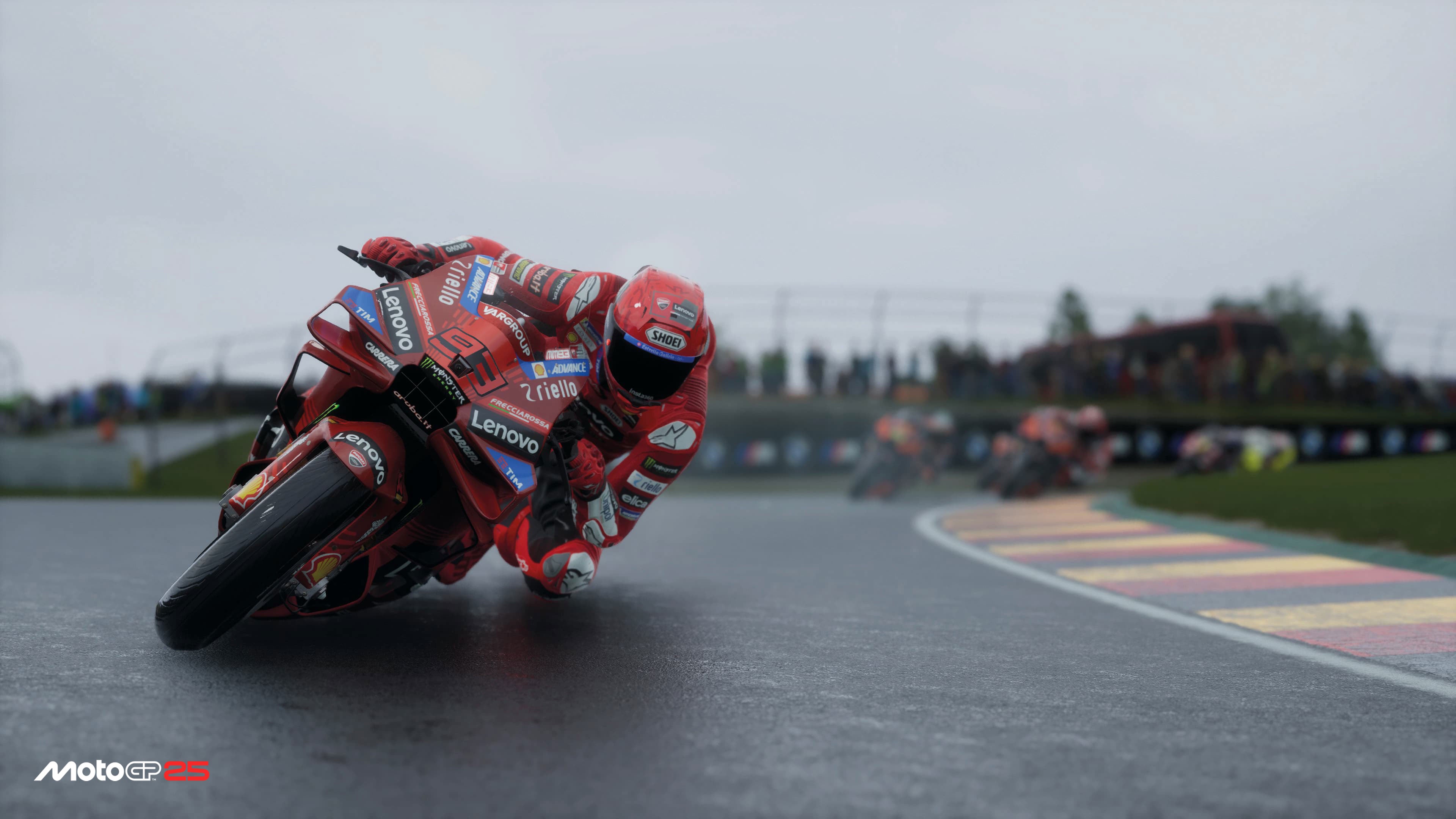 MotoGP 25 (Code-in-a-box)