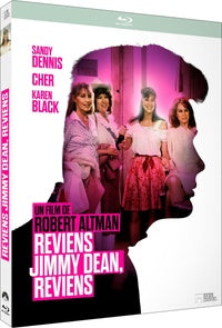 Reviens Jimmy Dean, reviens [Blu-ray]