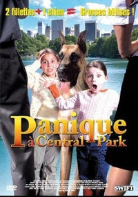 Panique à Central Park [DVD]