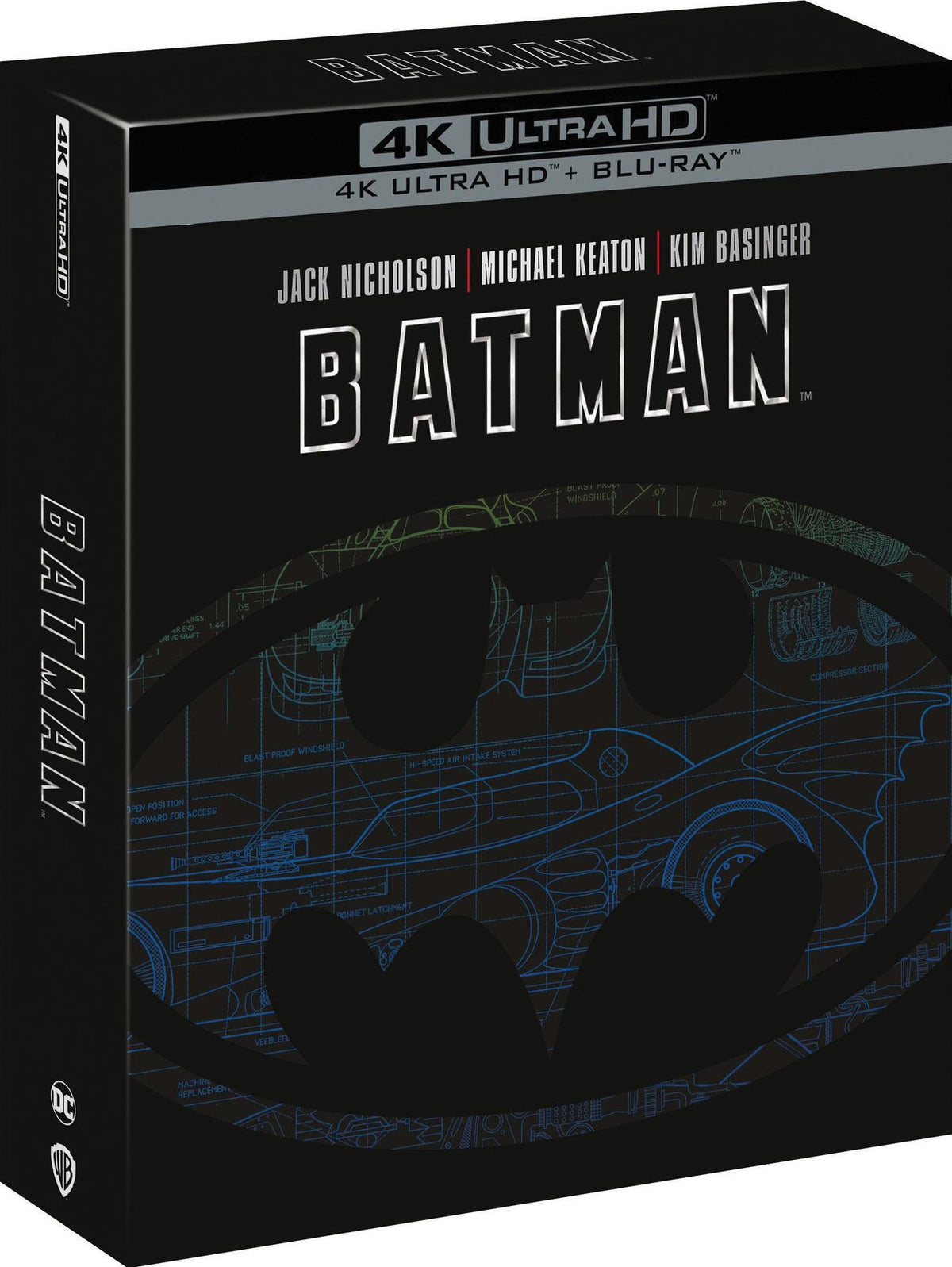 Batman [4K Ultra HD]