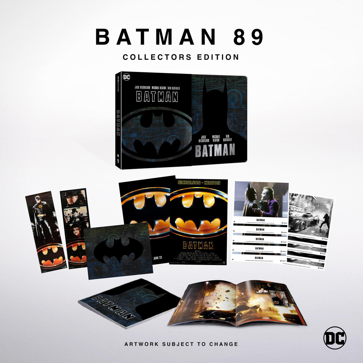 Batman [4K Ultra HD]
