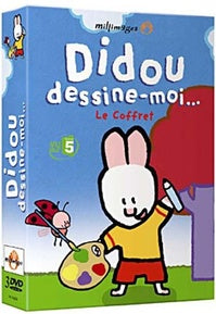 COFFRET DIDOU : VOL. 1 A 3 [DVD]