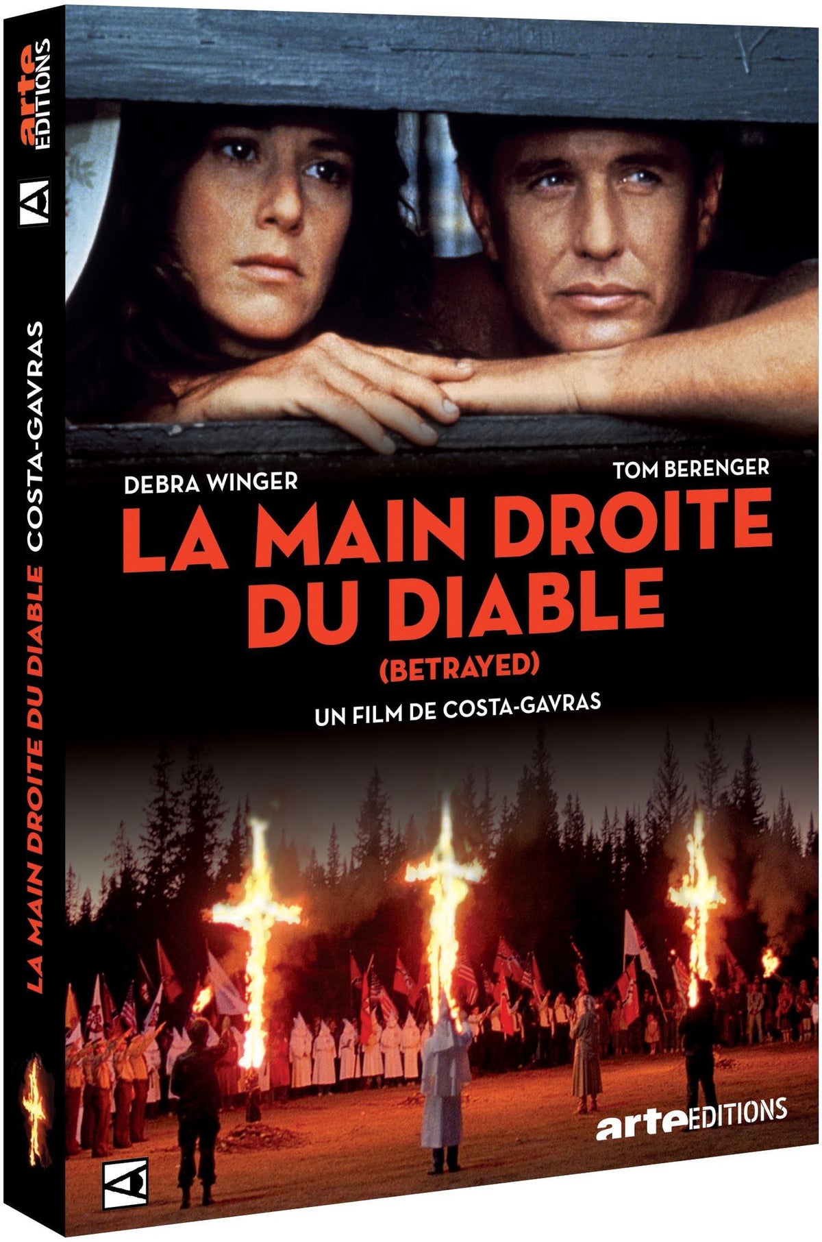 La Main droite du diable [DVD]