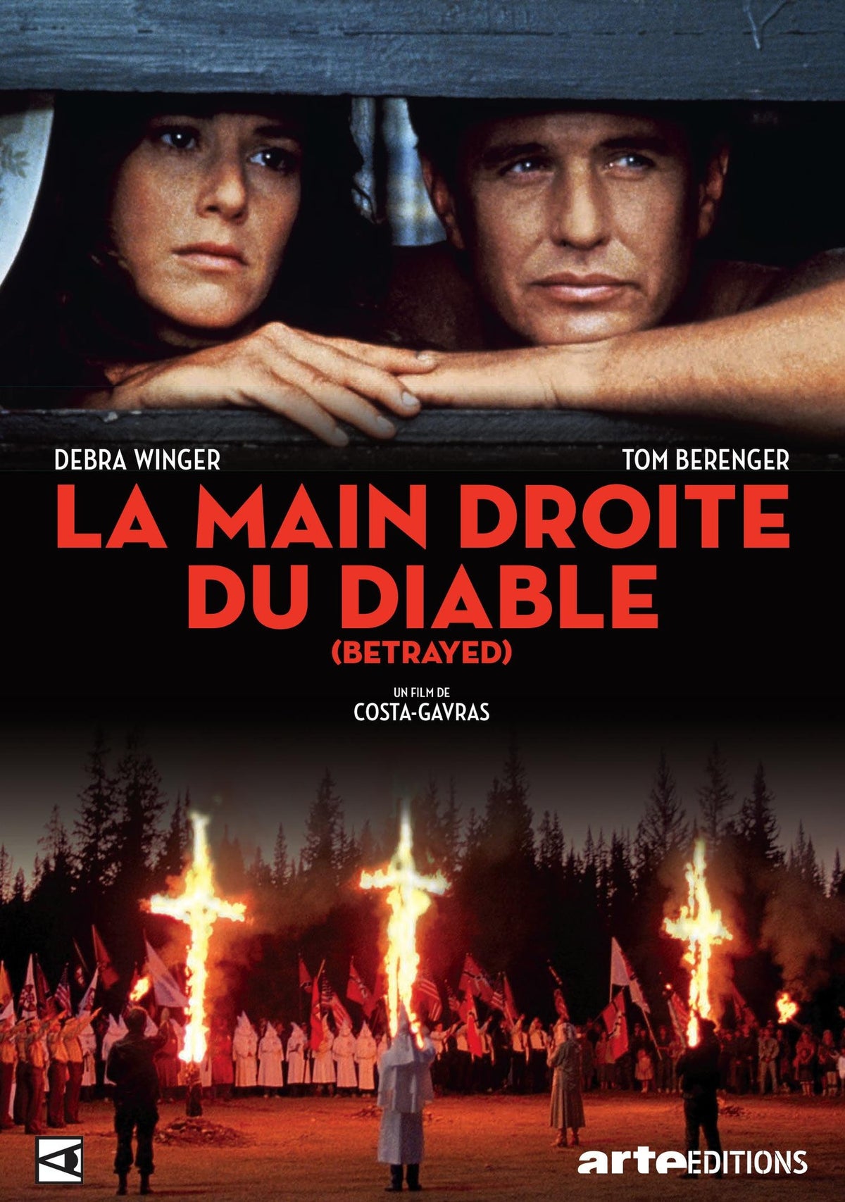 La Main droite du diable [DVD]