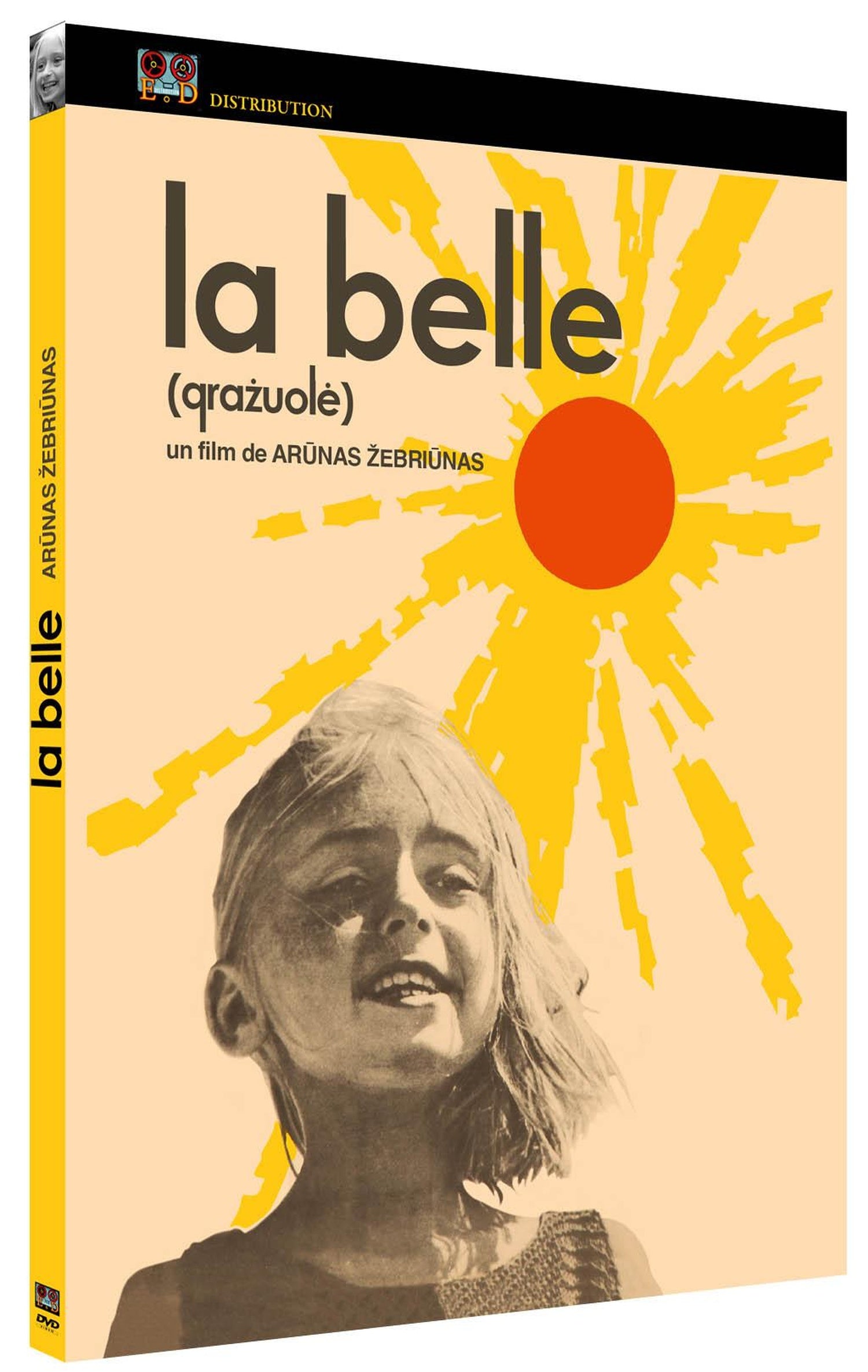 La Belle [DVD]