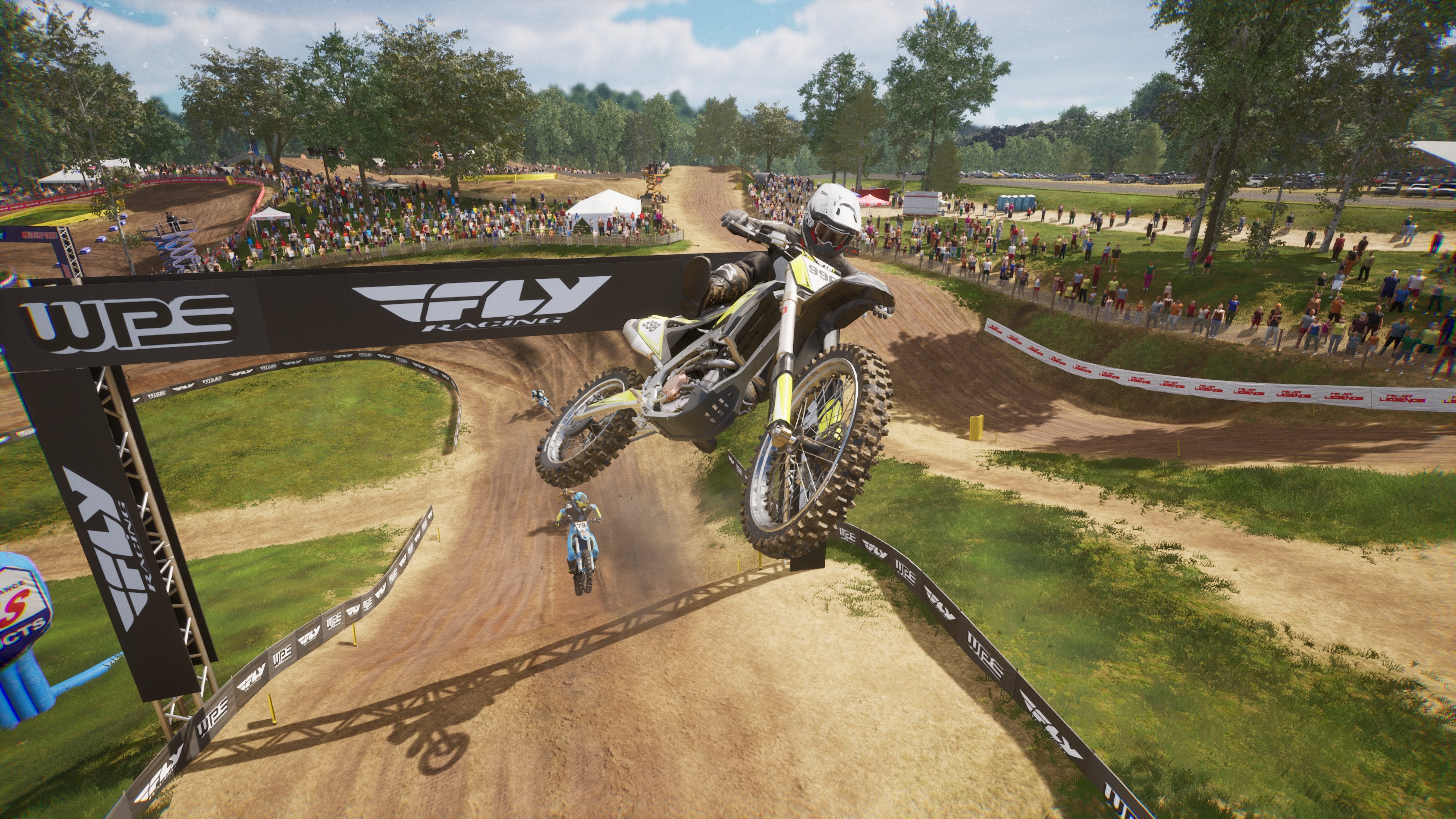MX vs ATV Legends - Season One Edition