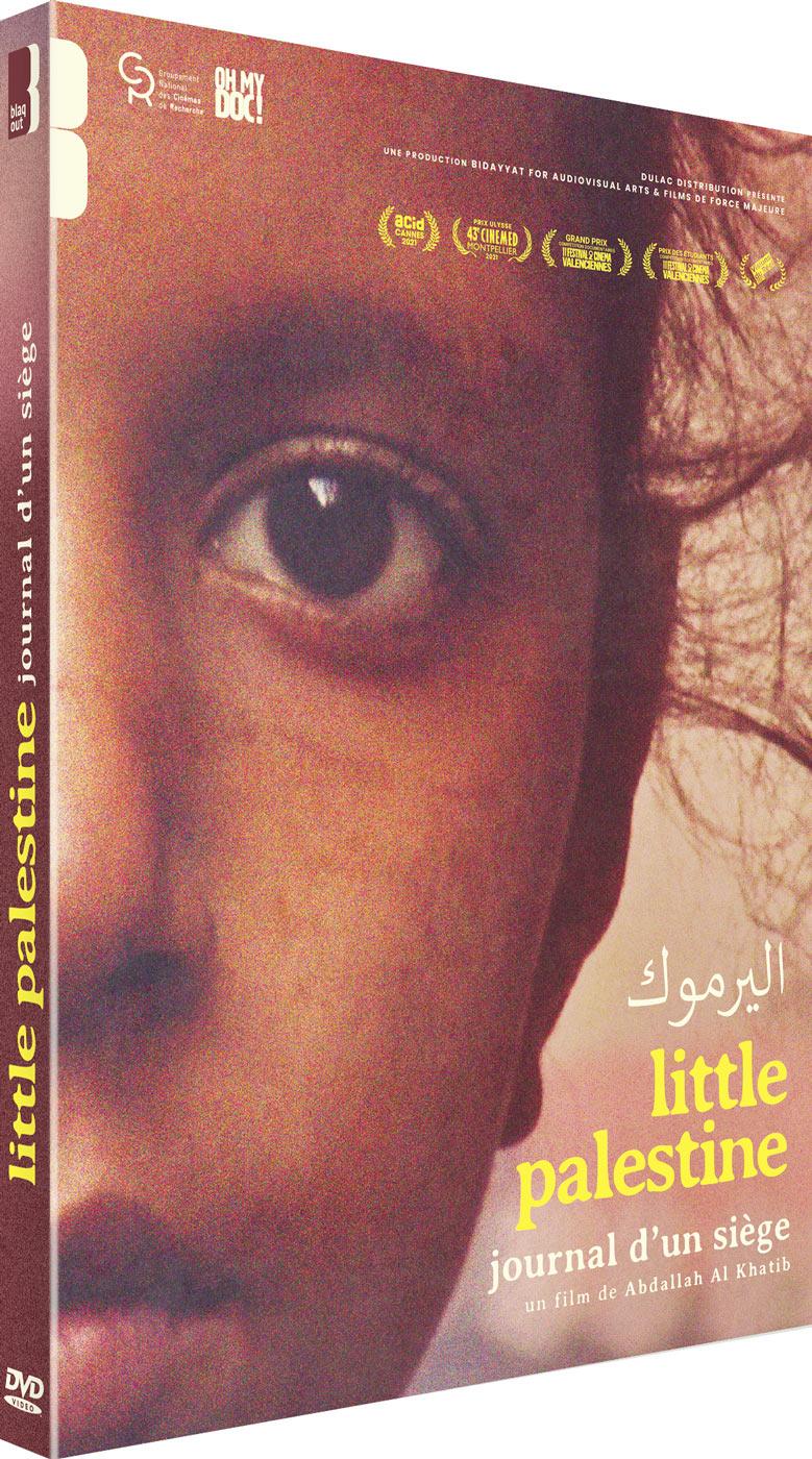 Little Palestine, journal d'un siège [DVD]