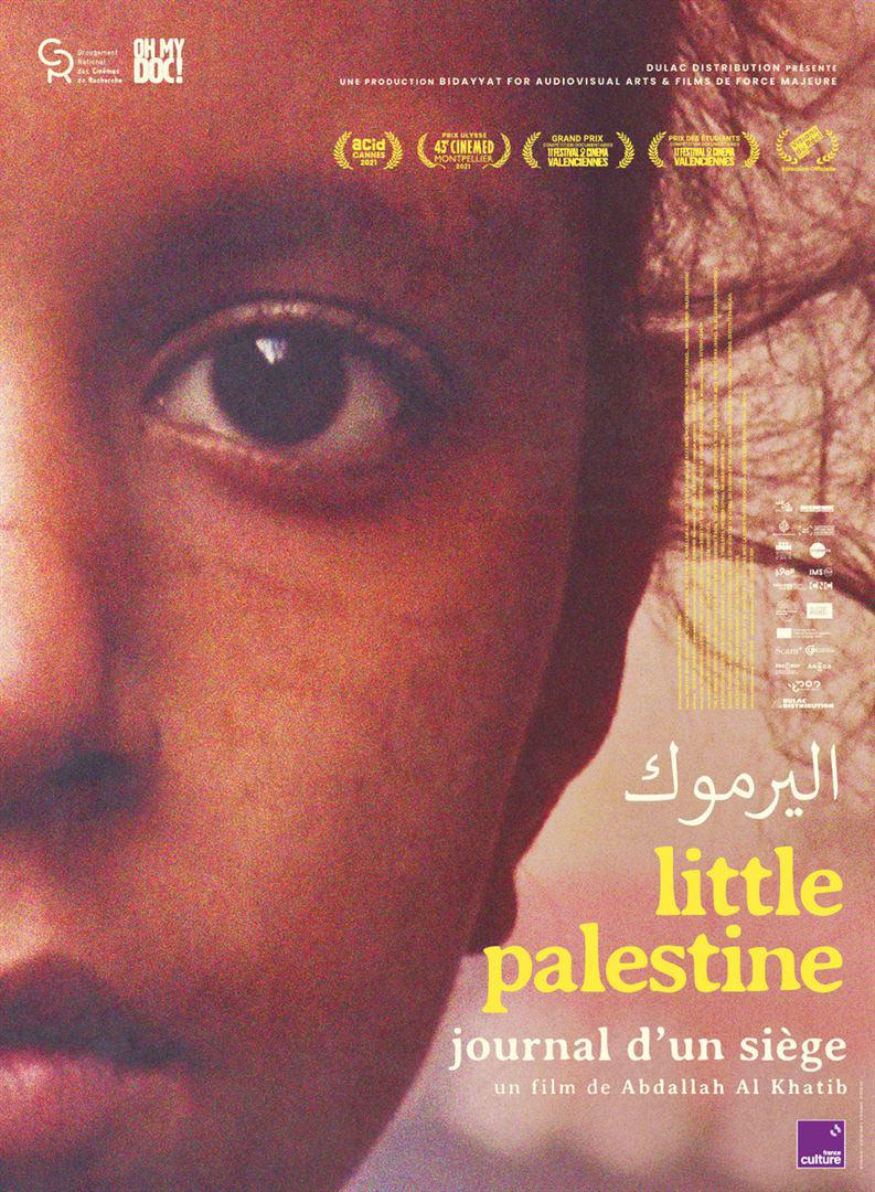 Little Palestine, journal d'un siège [DVD]