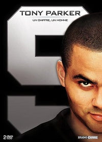 Tony Parker - 9 - Un chiffre, un homme [DVD]