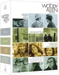 Woody Allen Collection : Annie Hall + Manhattan + Hannah et ses soeurs + Tout ce que vous avez toujours voulu savoir sur le sexe... [DVD]
